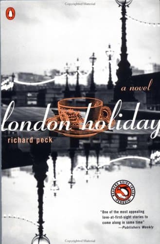 London Holiday: A Novel
