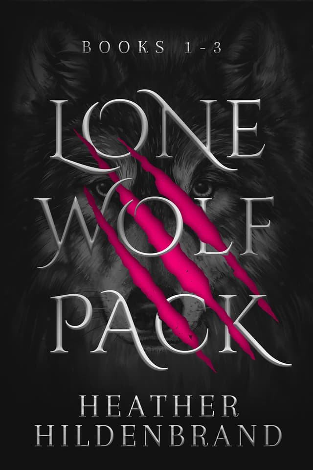 Lone Wolf Pack: Books 1-3