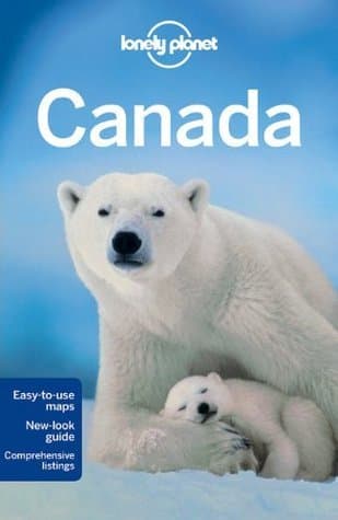 Lonely Planet Canada