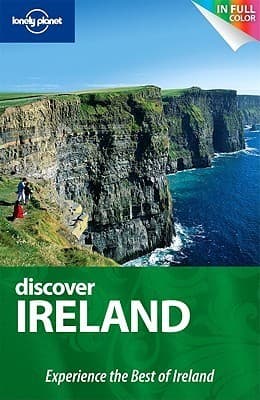 Lonely Planet Discover Ireland
