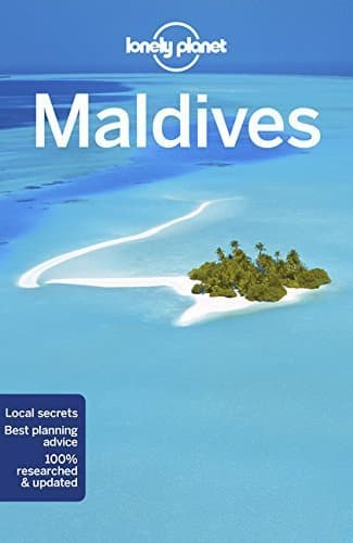 Lonely Planet Maldives