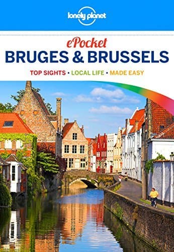 Lonely Planet Pocket Bruges & Brussels