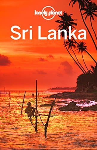 Lonely Planet Sri Lanka