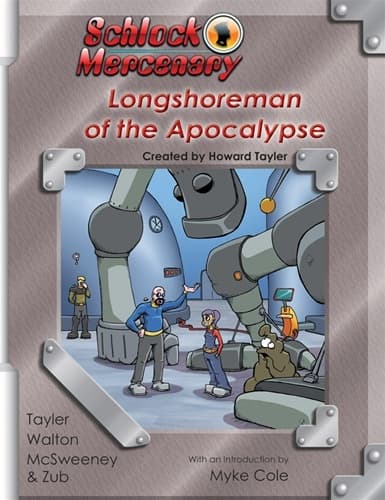Longshoreman of the Apocalypse