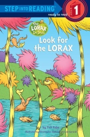 Look for the Lorax