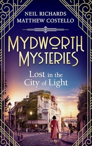 Lost in the City of Light