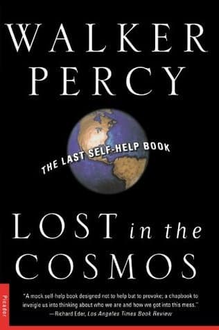 Lost in the Cosmos: The Last Self-Help Book