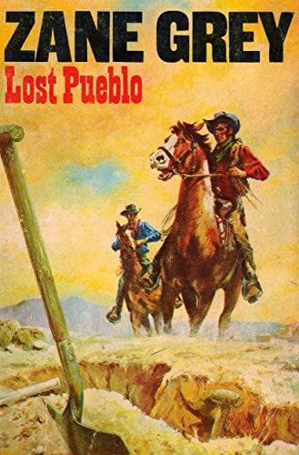 Lost Pueblo