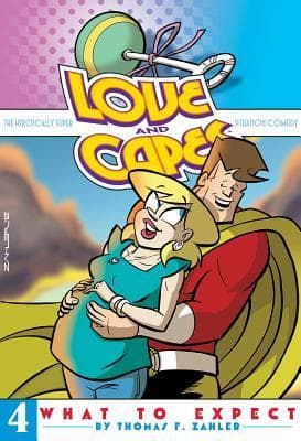 Love and Capes Vol. 4: What to Expect