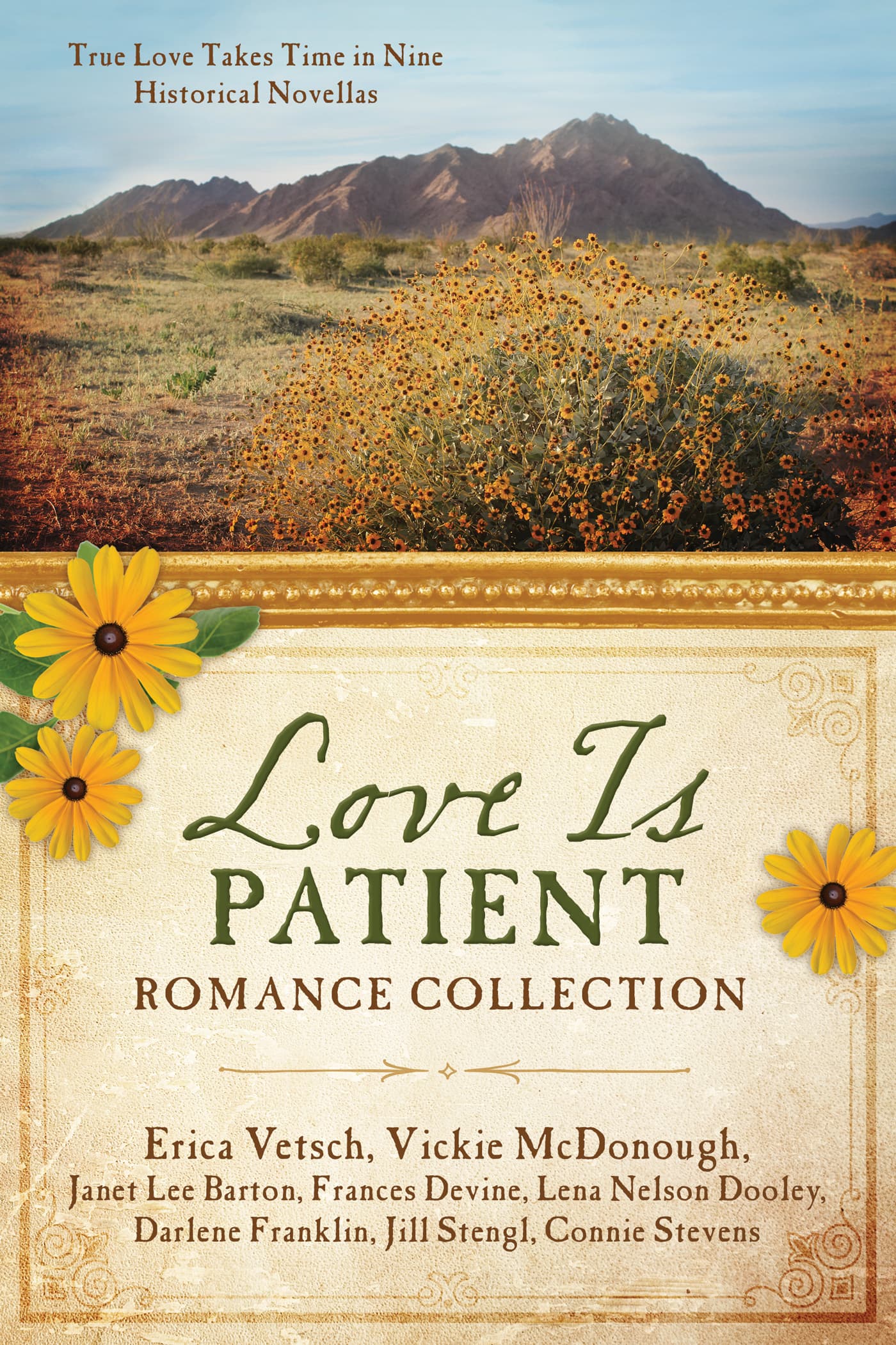 Love Is Patient Romance Collection