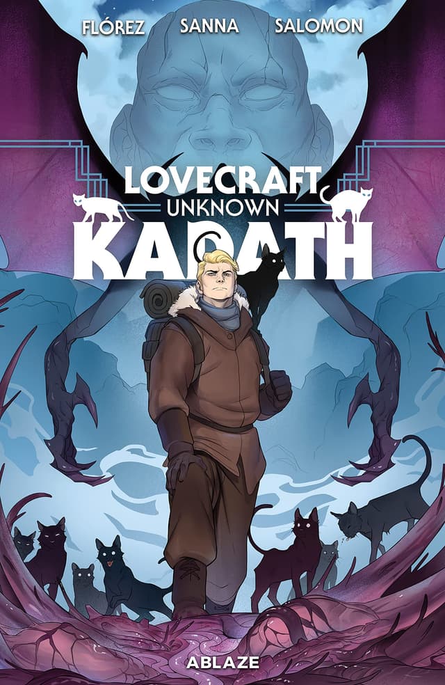 Lovecraft Vol. 1: Unknown Kadath