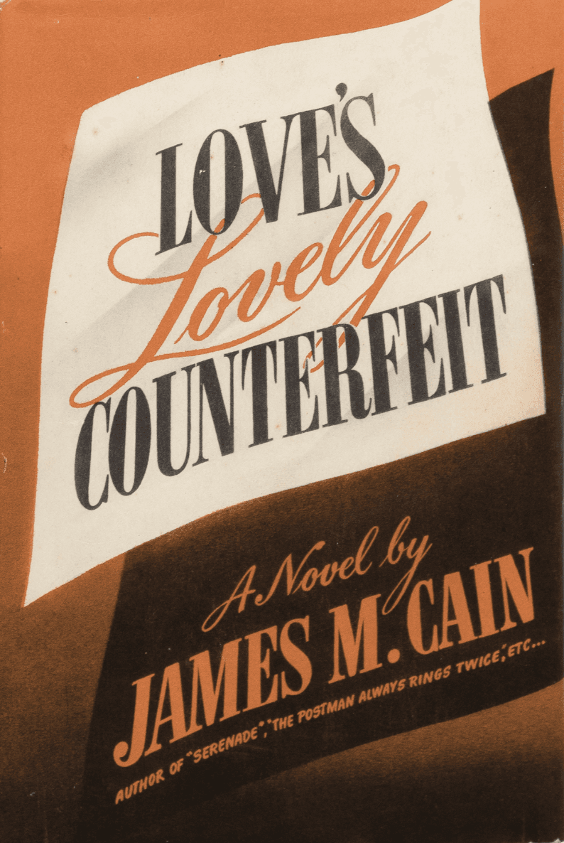 Love's Lovely Counterfeit