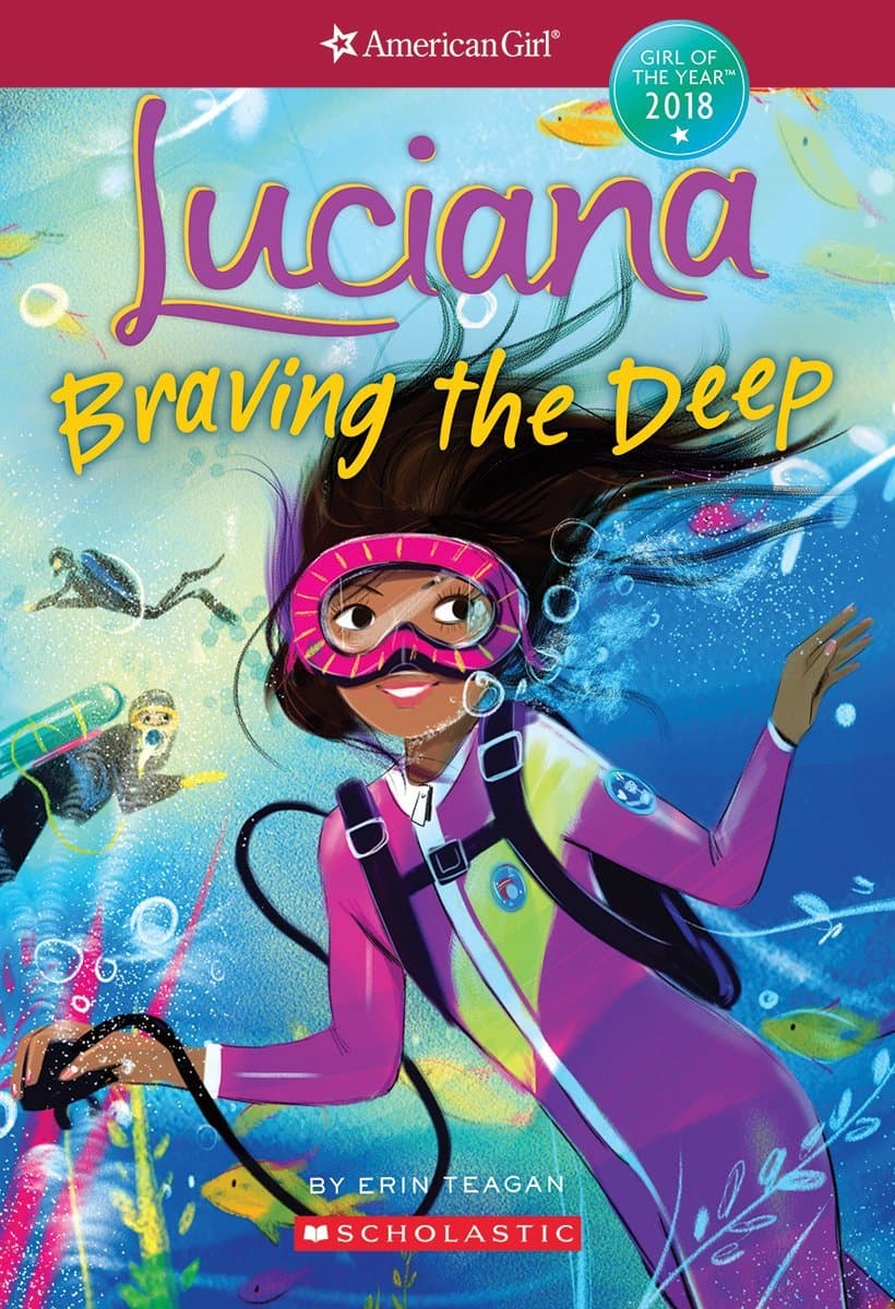 Luciana: Braving the Deep
