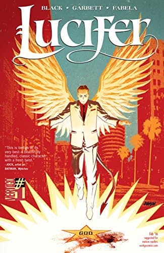 Lucifer (2015-2017) #1