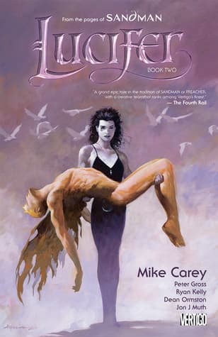 Lucifer, Book Two