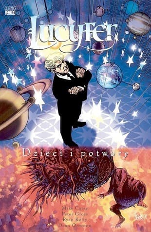 Lucyfer - 2 - Dzieci i potwory