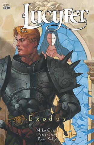 Lucyfer - 7 - Exodus