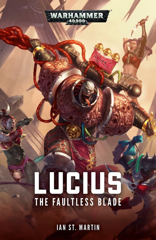 Lucius: The Faultless Blade