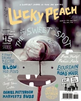 Lucky Peach Issue 2