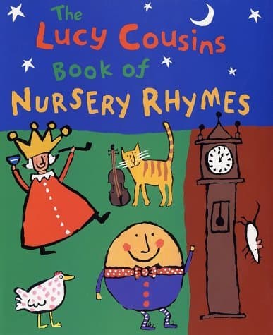 Lucy Cousins' Book of Nursery Rhymes