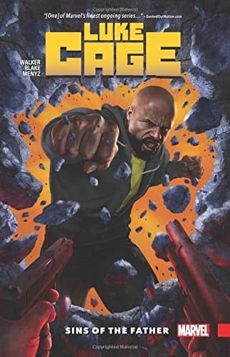 Luke Cage, Vol. 1: Sins of the Father