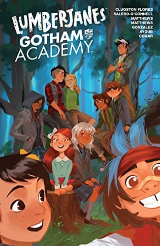 Lumberjanes/Gotham Academy