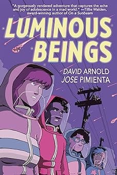 Luminous Beings: A Graphic Novel