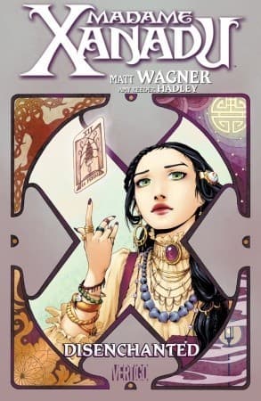 Madame Xanadu, Volume 1: Disenchanted