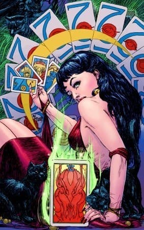 Madame Xanadu, Volume 2: Exodus Noir