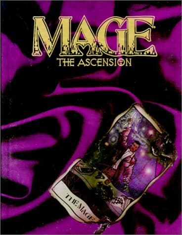 Mage: The Ascension