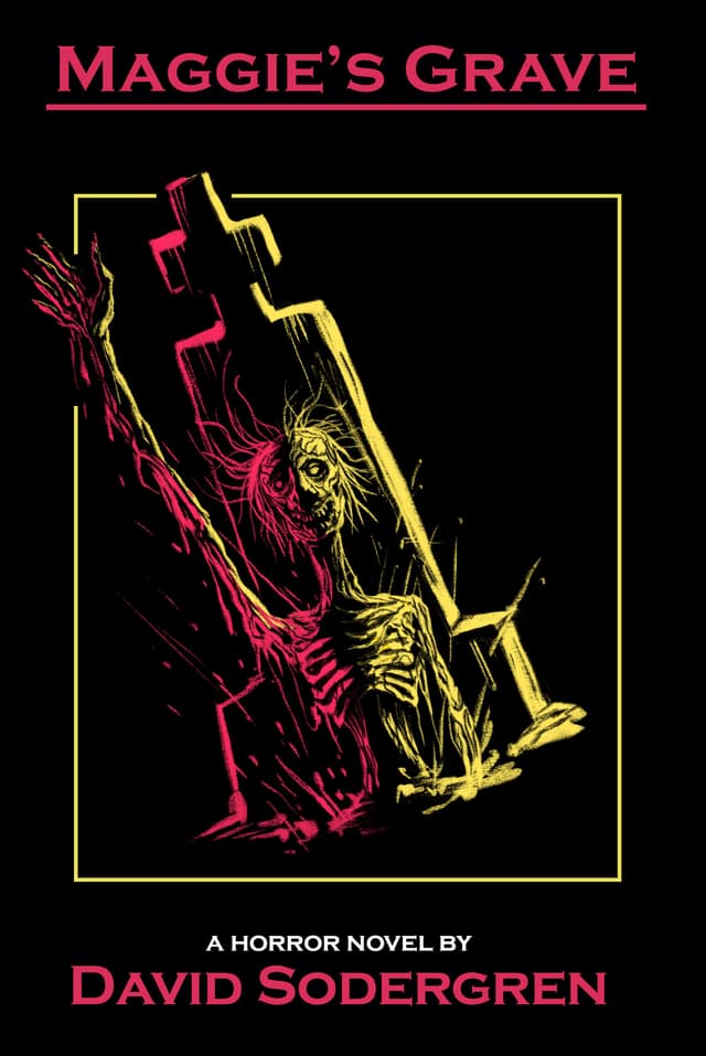 Maggie's Grave