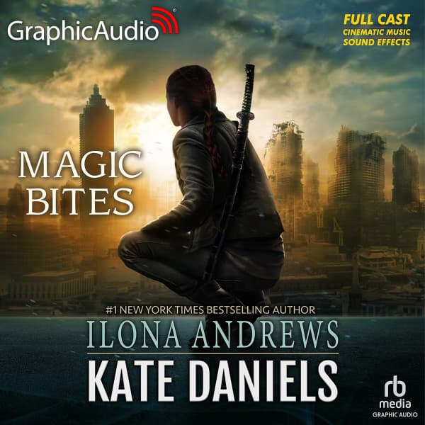 Magic Bites [Dramatized Adaptation]