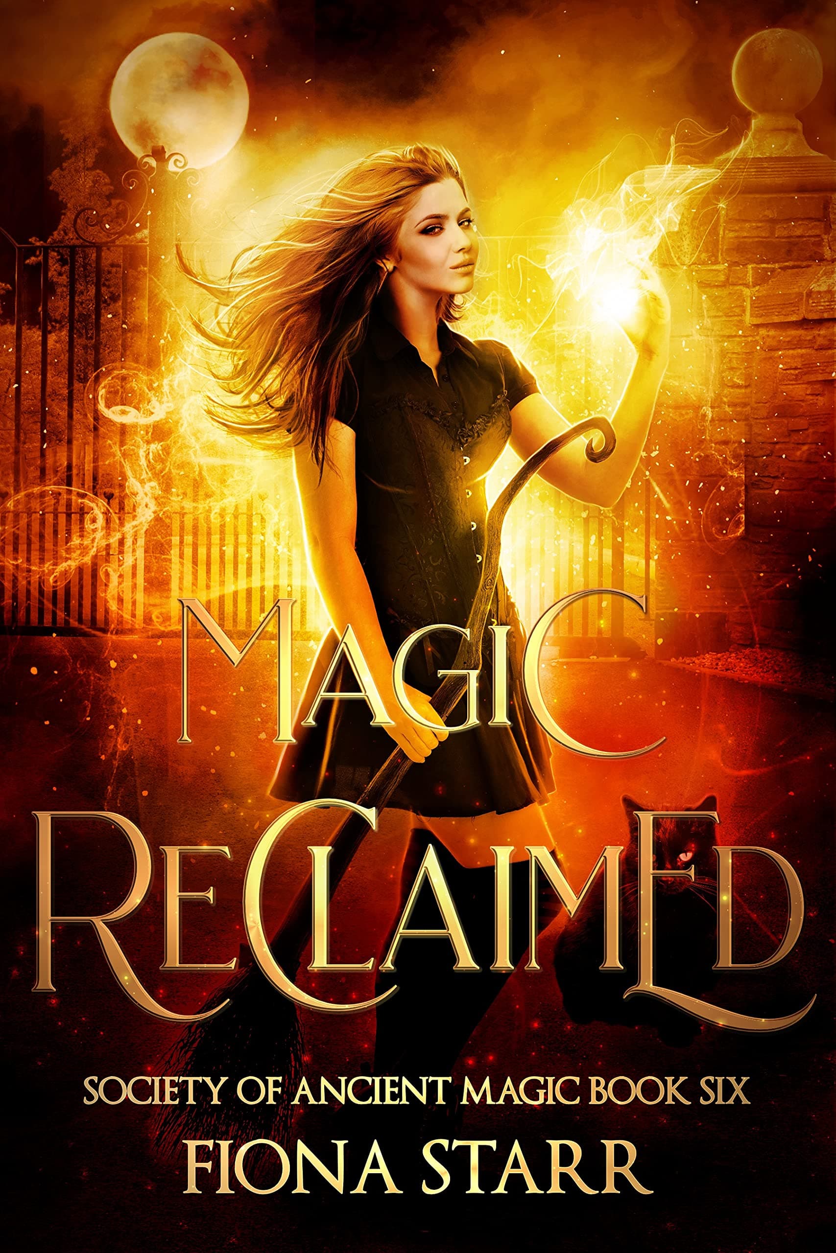 Magic Reclaimed