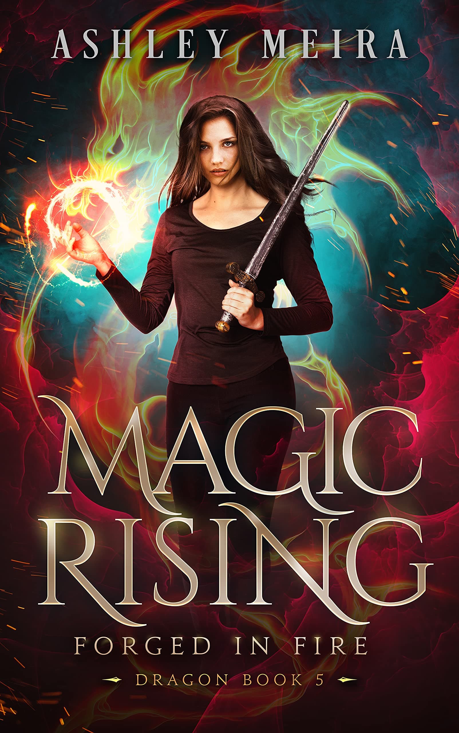 Magic Rising