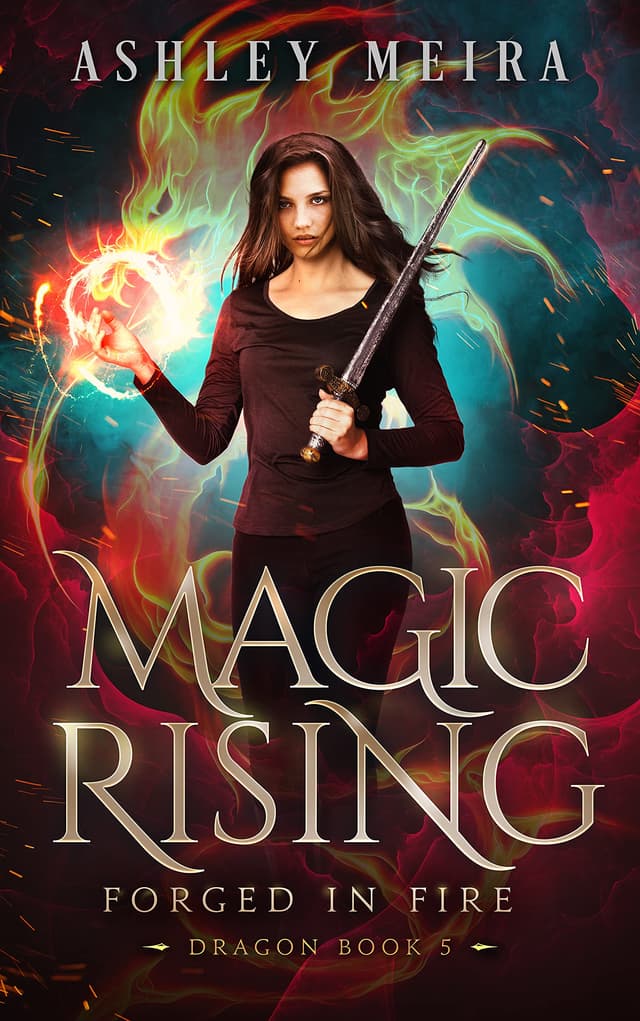 Magic Rising