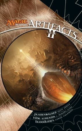 Magic: The Gathering: Artifacts Cycle II