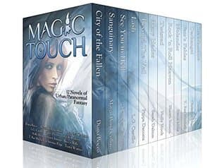 Magic Touch: 11 Urban/Paranormal Fantasy Novels