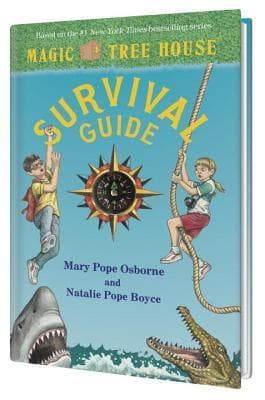 Magic Tree House Survival Guide