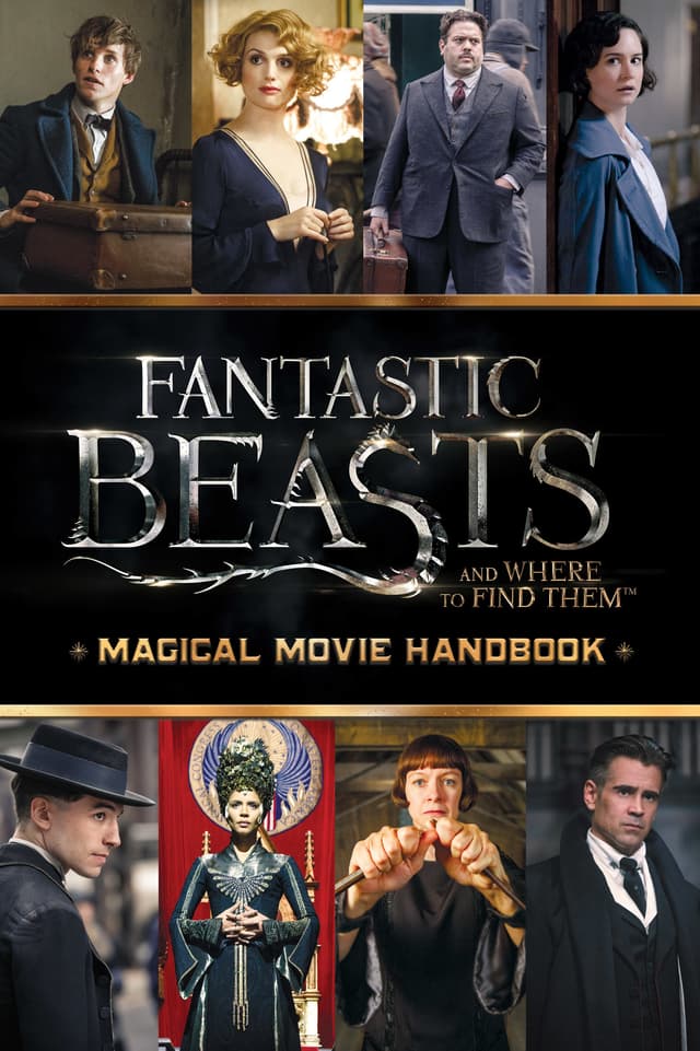 Magical Movie Handbook