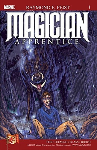 Magician: Apprentice Riftwar Saga #1
