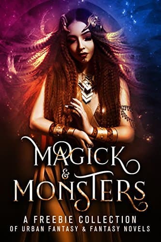 Magick and Monsters Anthology