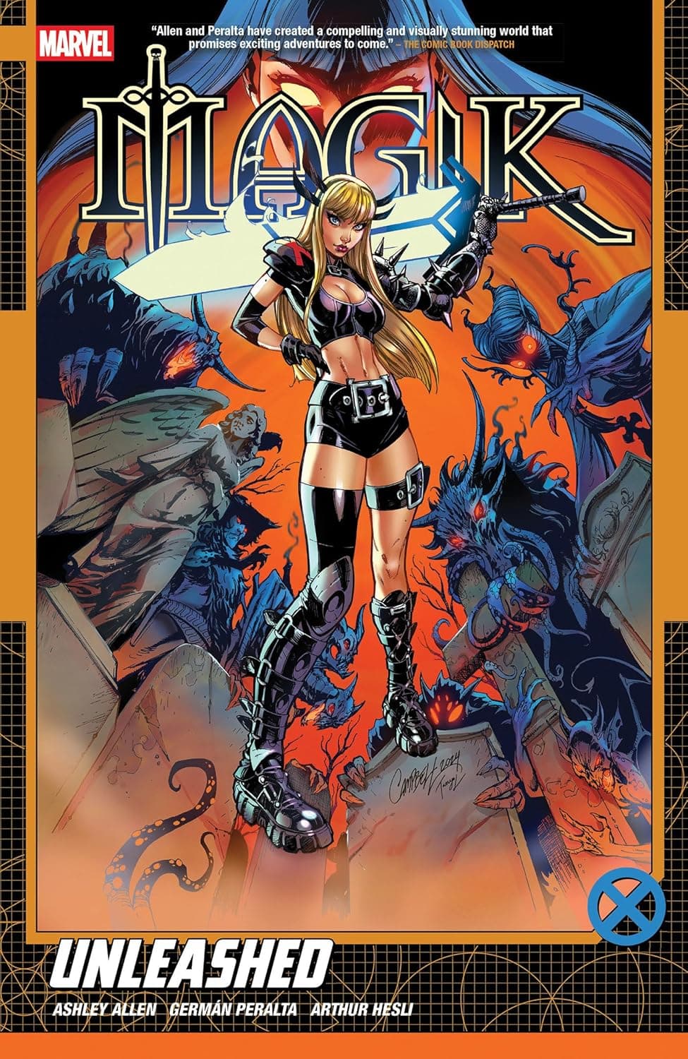 Magik, Vol. 1: Unleashed