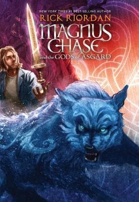 Magnus Chase and the Gods of Asgard