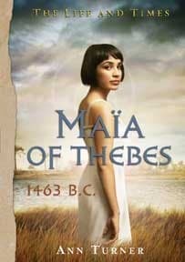 Maia of Thebes, 1463 B.C.