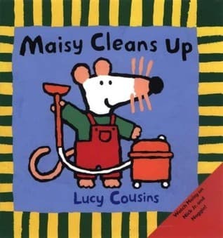 Maisy Cleans Up: