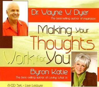 Making Your Thoughts Work for You: Live Lecture