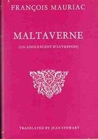 Maltaverne: Un adolescent d'autrefois