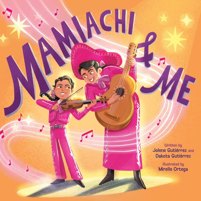 Mamiachi & Me: My Mami’s Mariachi Band