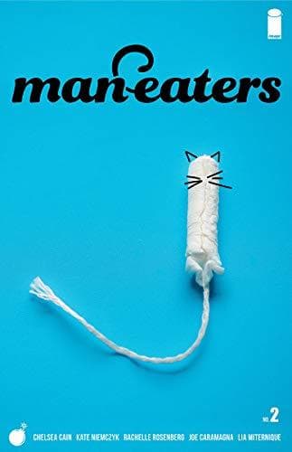 Man-Eaters #2