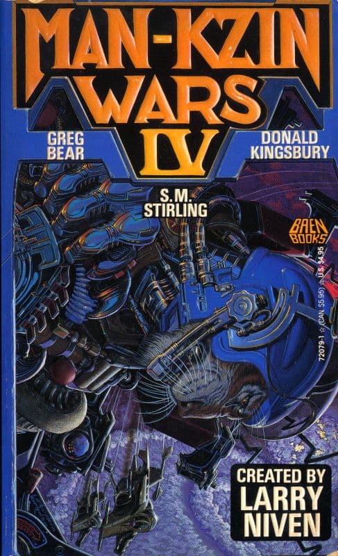 Man-Kzin Wars IV